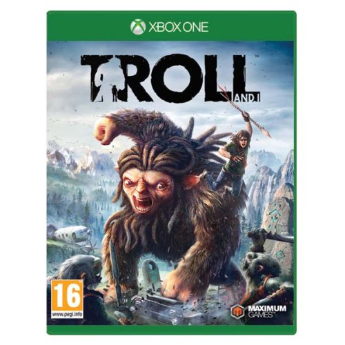 Troll And I Xbox One (használt, karcmentes)