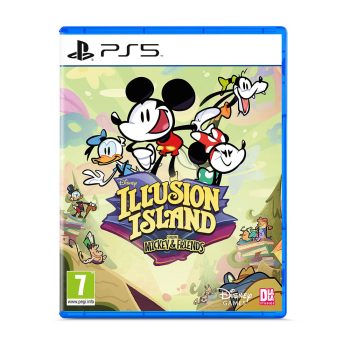 Disney Illusion Island Starring Mickey & Friends PS5