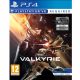 Eve Valkyrie VR PS4 Playstation VR szükséges! (használt, karcmentes)