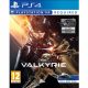 Eve Valkyrie VR PS4 Playstation VR szükséges! (használt, karcmentes)