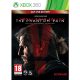 Metal Gear Solid 5 (MGS V) The Phantom Pain Xbox 360 (használt, karcmentes)