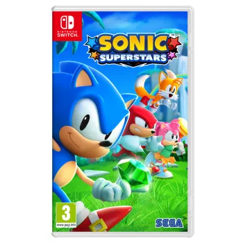 Sonic Superstars Switch (használt)