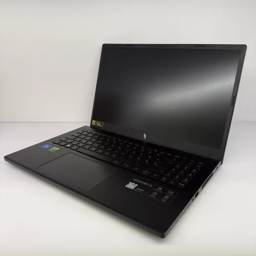 Használt gamer laptop: ACER Nitro V15 ANV15-52-53KL NH.QZ7EU.002 | Intel i5 | 16GB DDR4 | RTX5050 8 GB | 1 TB SSD (használt, 12 hónap jótálás)