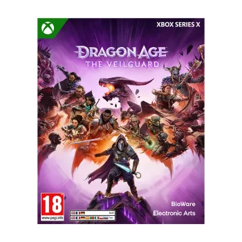   Dragon Age: The Veilguard Xbox Series X (használt, karcmentes)