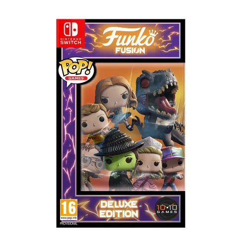 Funko Fusion: Deluxe Edition Switch