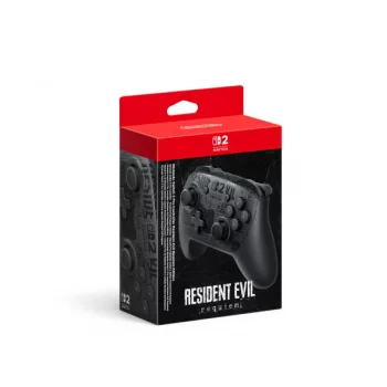 Nintendo Switch 2 Pro Controller Resident Evil Requiem