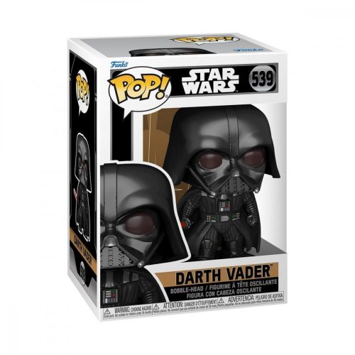 Funko POP! Star Wars Darth Vader bólogatós figura #539