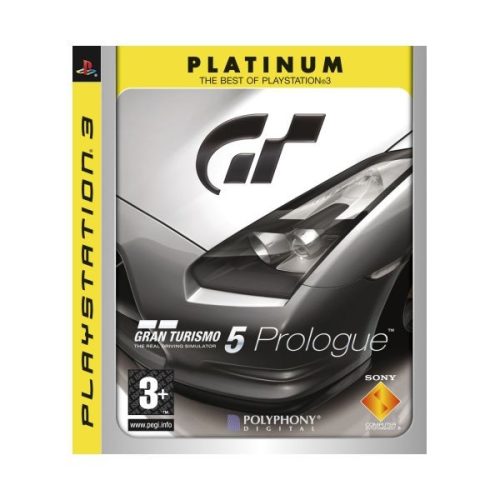 Gran Turismo 5 Prologue PS3 (használt)