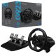 Logitech G923 TrueForce Sim USB Kormány Black (PS4/PS5/PC) (használt, 3 hónap jótállás)