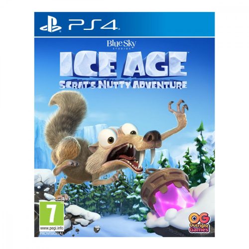 Ice Age: Scrats Nutty Adventure PS4