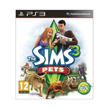 The Sims 3 Pets PS3 (használt, karcmentes)