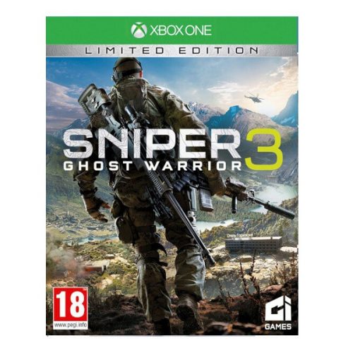 Sniper Ghost Warrior 3 Xbox One Season Pass Edition