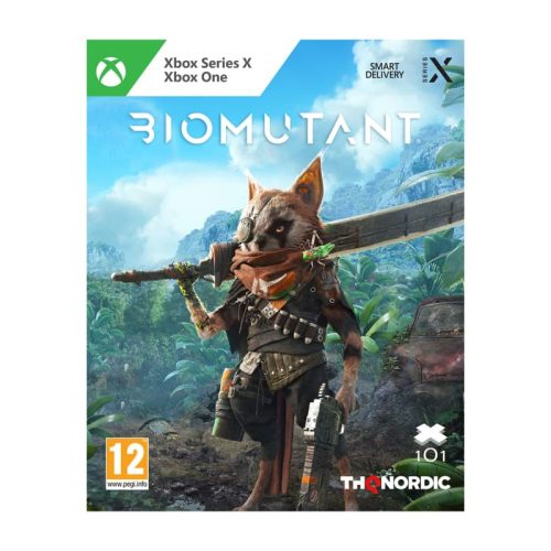 Biomutant Xbox One / Series X