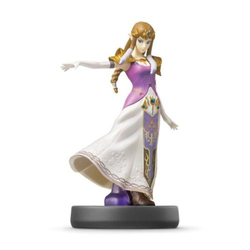 Zelda (Twilight Princess) Amiibo