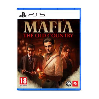 Mafia: The Old Country PS5 + Előrendelői DLC