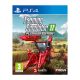 Farming Simulator 17 Platinum Edition PS4 (használt, karcmentes)