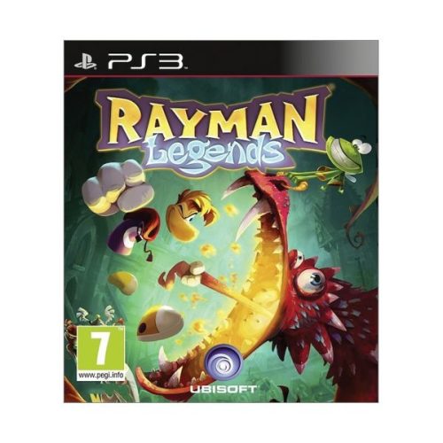 Rayman Legends PS3