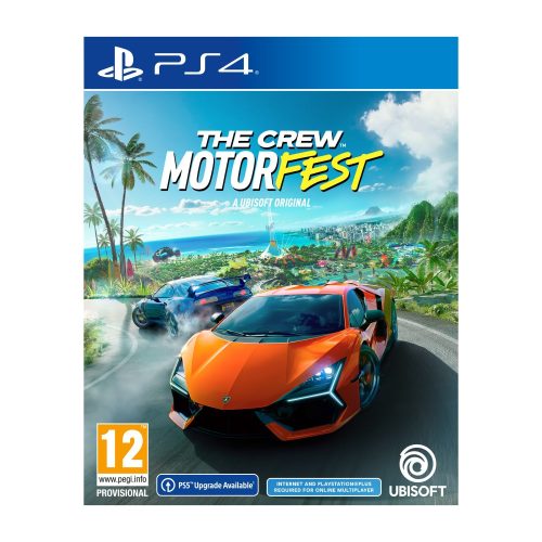 The Crew™ Motorfest PS4