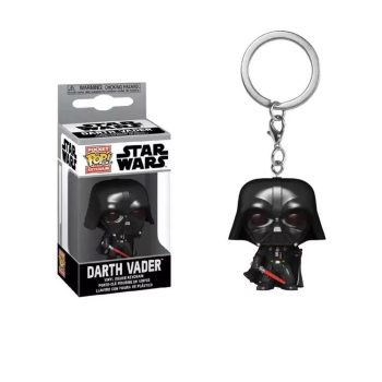 Funko Pocket POP! Star Wars - Darth Vader kulcstartó