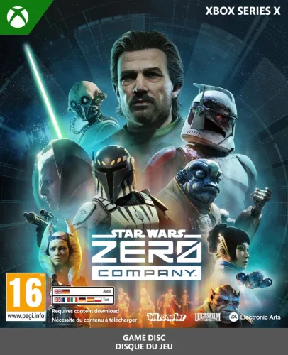 Star Wars Zero Company™ Xbox Series X