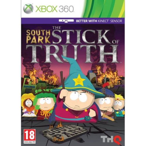 South Park: Stick of Truth Xbox 360 (Xbox One kompatibilis) (használt)