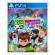 Ben 10: Power Trip PS4 (használt, karcmentes)