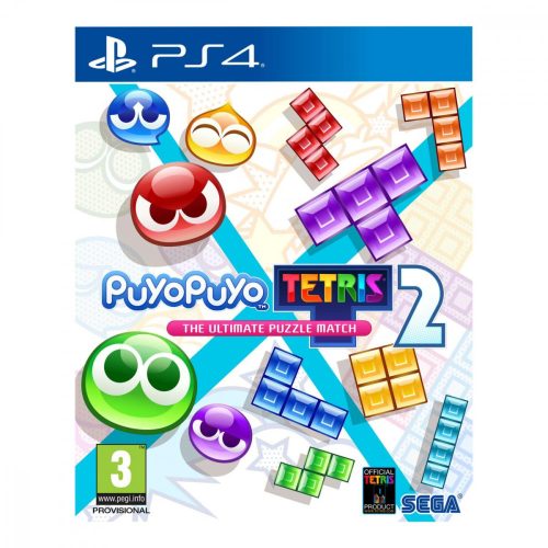 Puyo Puyo Tetris 2 PS4