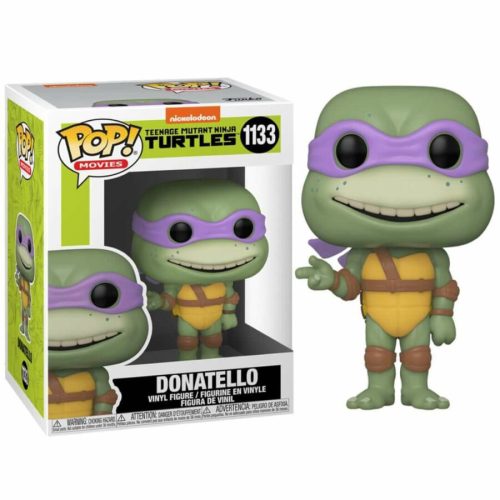 Funko POP! Movies: Teenage Mutant Ninja Turtles - Donatello figura #1133