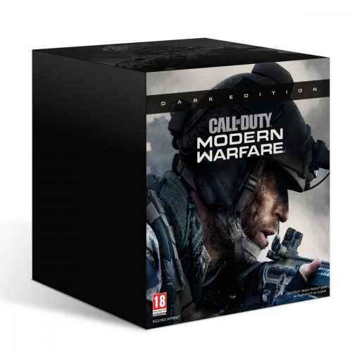 Call of Duty Modern Warfare (2019) Dark Edition PS4 + Dupla XP