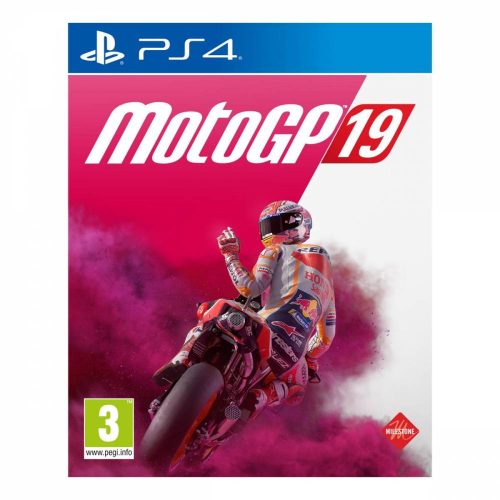 MotoGP 19 PS4