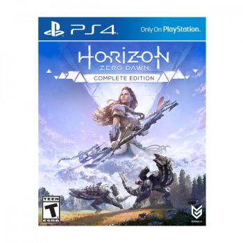   Horizon Zero Dawn Complete Edition PS4 (használt, karcmentes)