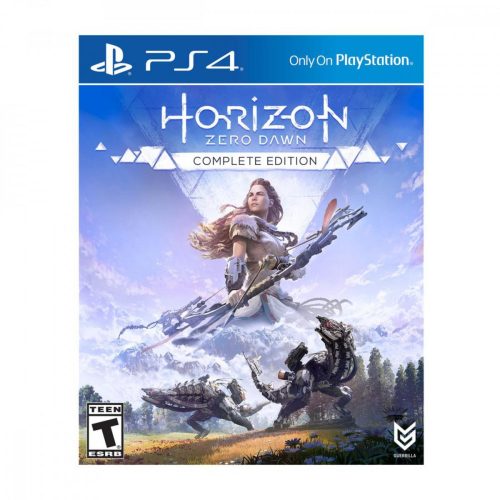 Horizon Zero Dawn Complete Edition PS4 (használt, karcmentes)