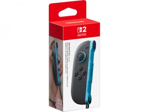 Nintendo Switch 2 Joy-Con 2 Kontroller (BAL) Világos Kék