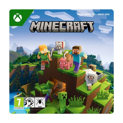Minecraft 15Anniversary (CSAK LETÖLTŐKÓD!)