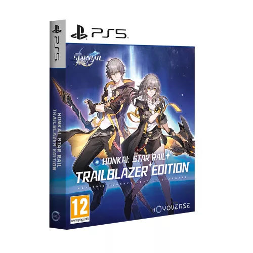 Honkai: Star Rail - Trailblazer Edition PS5
