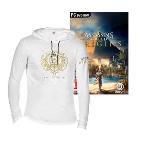Assassins Creed Origins Horus Pack PC + ajándék DLC