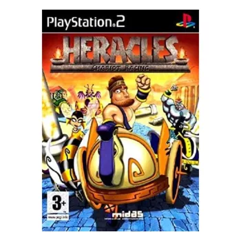 Heracles Chariot Racing PS2 (használt)