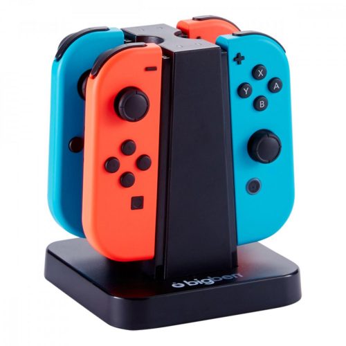 Nintendo Switch Quad Charger