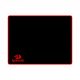 Redragon ARCHELON L Gaming Egérpad Fekete/Piros (P002)