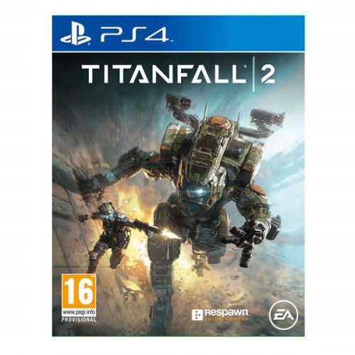 Titanfall 2 PS4 (használt, karcmentes)