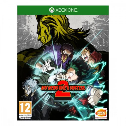 My Hero Ones Justice 2 Xbox One