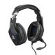 Trust Gaming GXT 488 FORZE Gamer fejhallgató PS4 / PS5 - Fekete (23530)