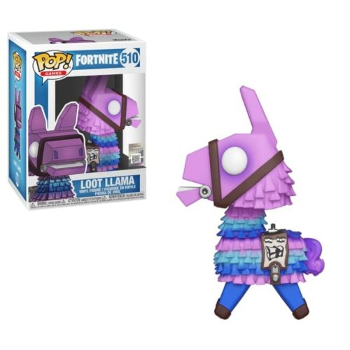 Funko POP! Games: Fortnite - Loot Llama figura