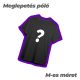 Meglepetés póló M méret