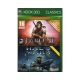Fable 2 + Halo Wars (magyar,használt,karcmentes)