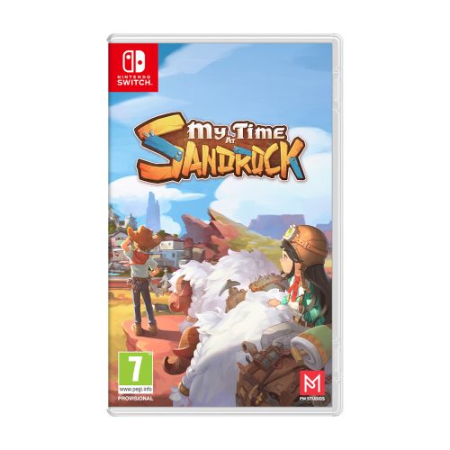 My Time at Sandrock Switch (használt)