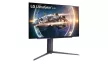 LG 27" 27GR95QE-B IPS OLED (újszerű, használt, 6 hónap jótállás)