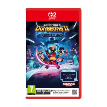 Minecraft Dungeons 2 Switch 2