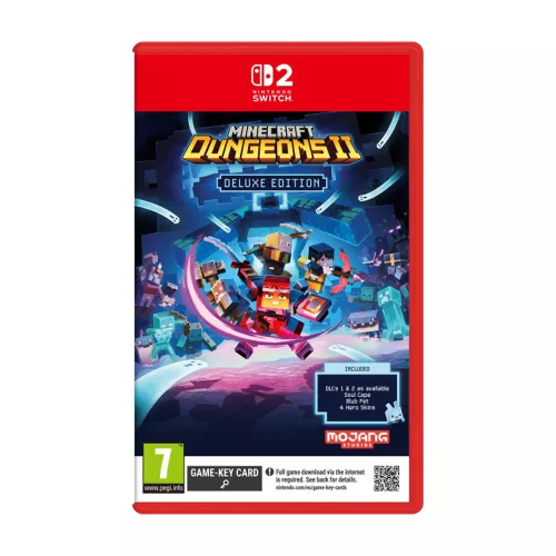 Minecraft Dungeons 2 Switch 2