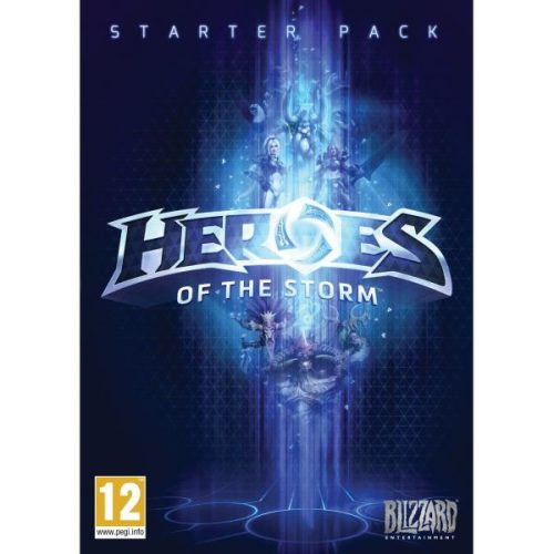 Heroes of the Storm Starter Pack PC
